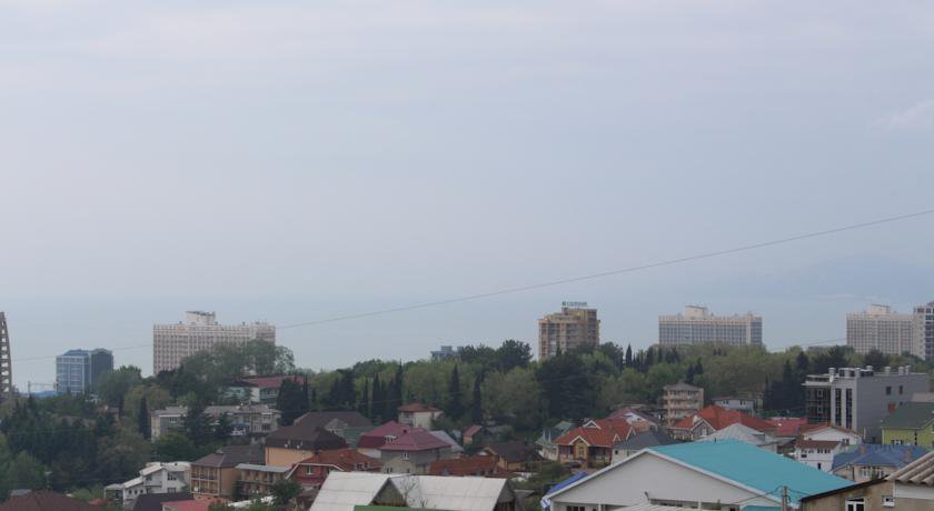 Гостиница Гостевой дом Панорама Адлер-5